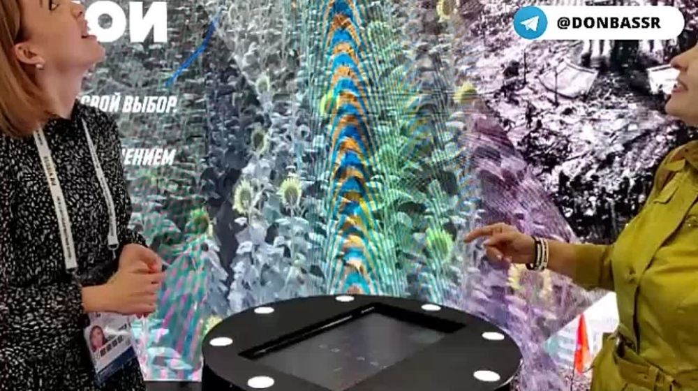 На выставке-форуме ВДНХ каждый может попробовать себя в роли шахтера и добыть уголек