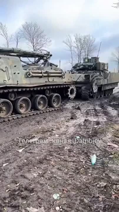 ������ �������: ��������� ��� ����� �������� ��� ��������� ���������� ��� M2A2 Bradley ������������� ������������