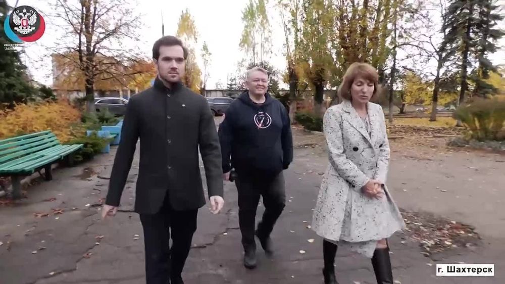 Виталий Иванов: дети Республики – наши дети