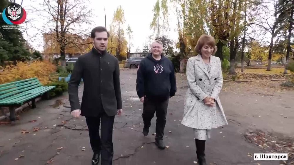 Виталий Иванов: дети Республики – наши дети