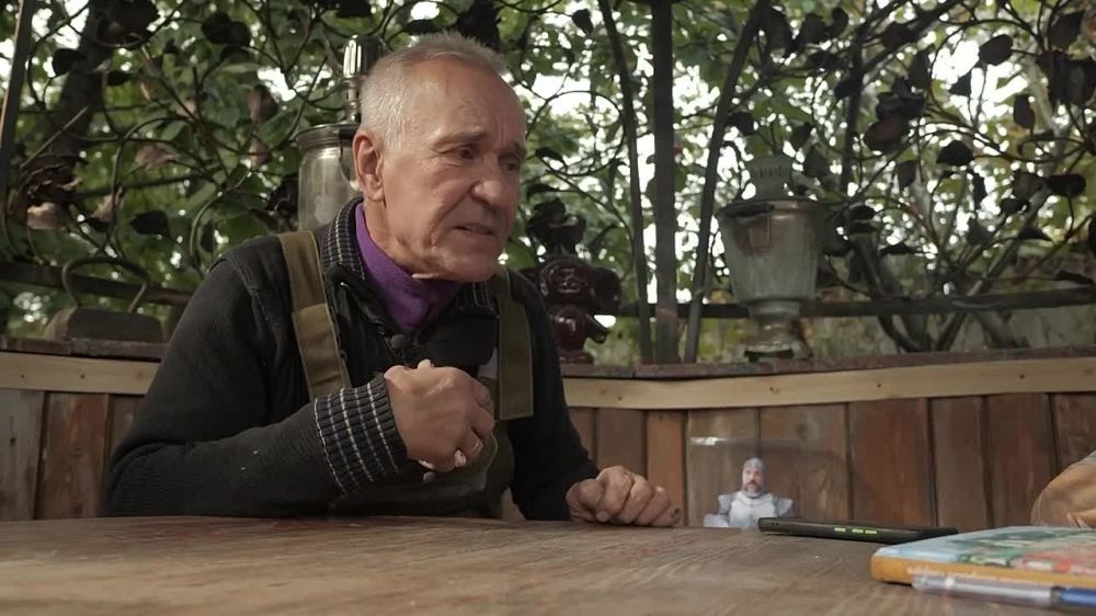 ПРЕМЬЕРА. ДОКУМЕНТАЛЬНЫЙ СЕРИАЛ «КУЗНЕЦ». 3 СЕРИЯ