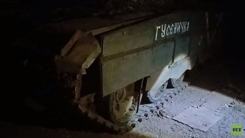 Командиры-танкисты, желающие свести личные счёты с киевским режимом, воют с ВСУ под Соледаром в составе бригады имени Невского