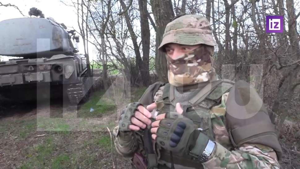 «Известия» показали работу расчетов ЗРК «Бук» на южнодонецком направлении