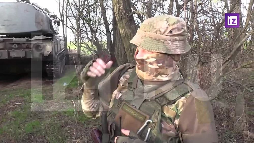 Небо на Южно-Донецком фронте выдается ясным, а значит наших зенитчиков ждет много работы