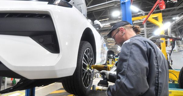 ДНР намерены создать машиностроительный концерн