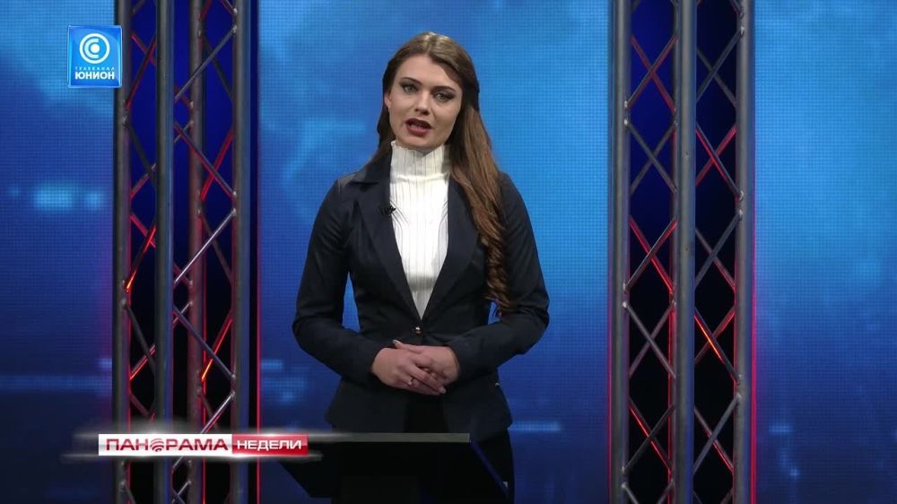 Китай будет инвестировать в ДНР! И Какова судьба брошенных сельхоз земель Донбасса ? 19.11.2023, "Панорама Недели с Мариной Лысенко "