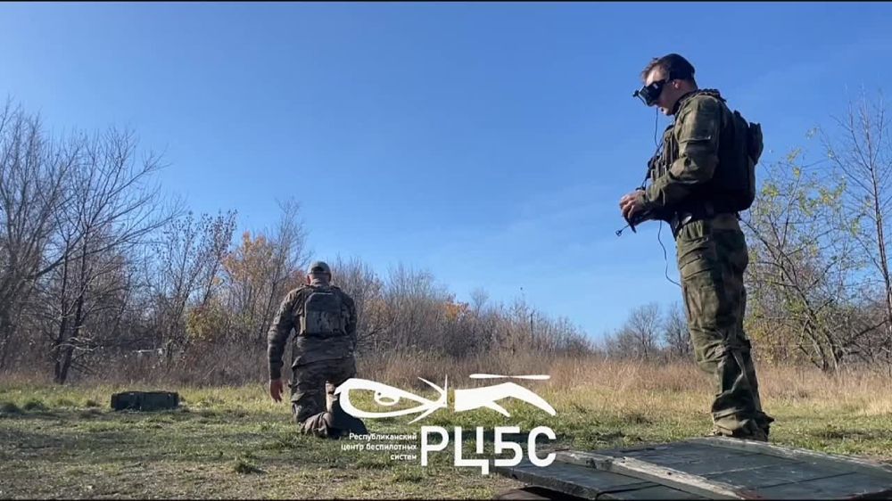 ������ ����� FPV ���������