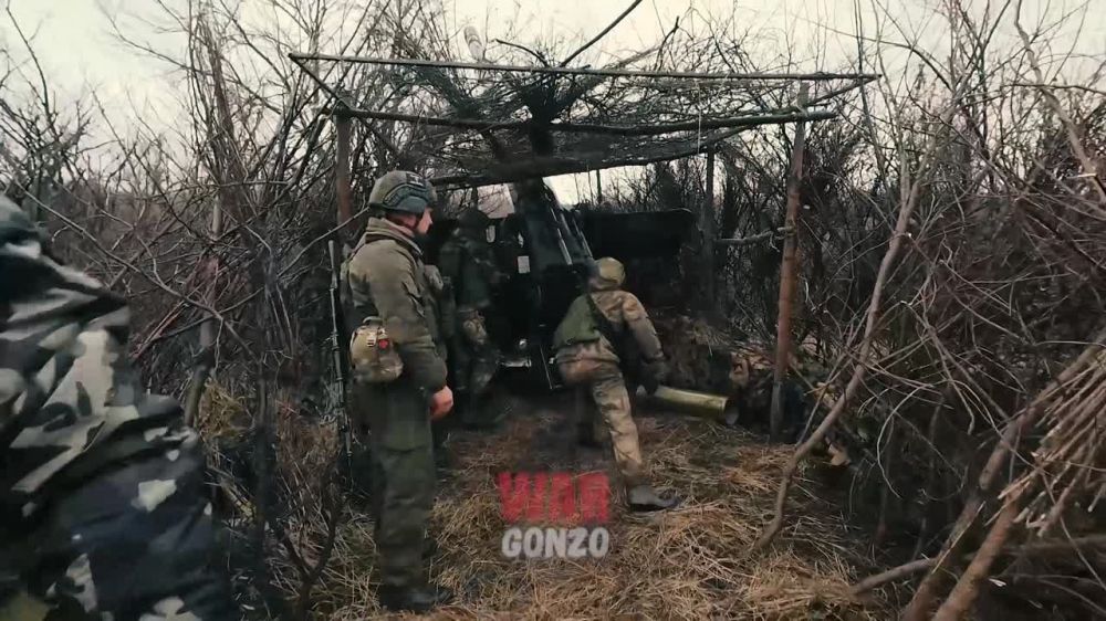 WarGonzo: ���������������� ������� ����������� � ����� �� ��������