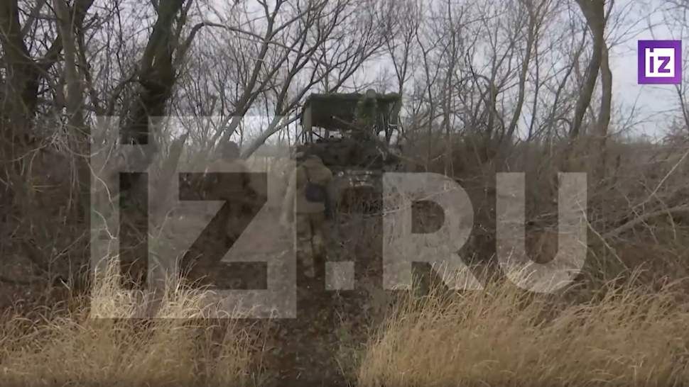 Танкисты ВС РФ рассказали «Известиям» о работе на боевых выездах в зоне СВО