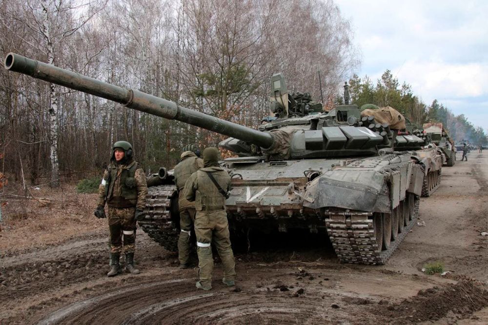 СВО. Донбасс. Оперативная лента за 22.11.2023