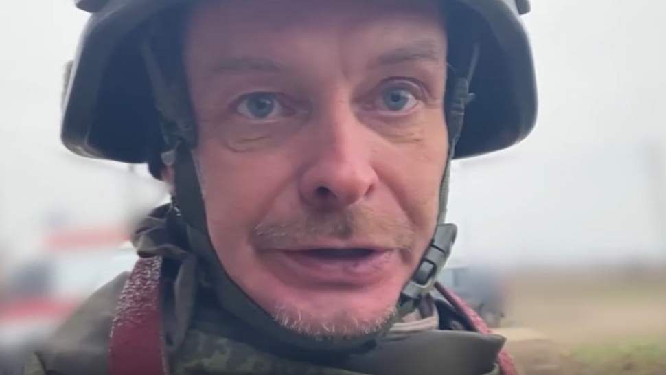 Раскрыты подробности атаки дрона ВСУ на российских журналистов в Запорожье