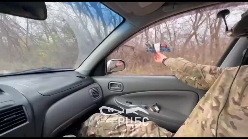 ������ ������� FPV ����� � ���� � ��������