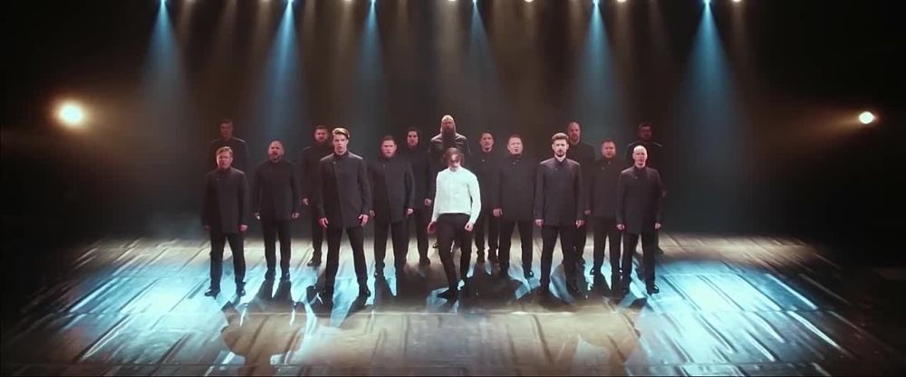 ��������� �������: ��� ����������� ���������, ������ ������� - ����������� (OST ������������)