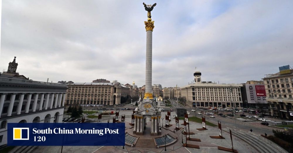 ����������� ����� ������ � ����� ����� ��������� ����������� ������ South China Morning Post: