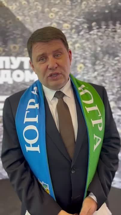 Наталья Комарова посетила стенд Донецкой Народной Республики на выставке «Россия» в Москве на ВДНХ