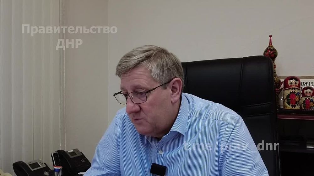 Первый вице-премьер Андрей Чертков рассказал о ситуации с теплоснабжением в регионе