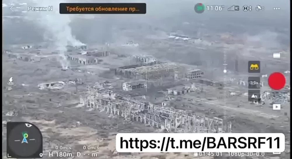 ������ �������: �� ���������� ����������� � ��� ���� �-80 �������� ��������� FPV ����
