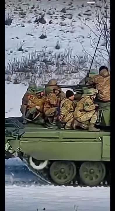 ����� �� �� �� ��� ��������, �� ������ ���������� T-84 �� ������ � �������� ������