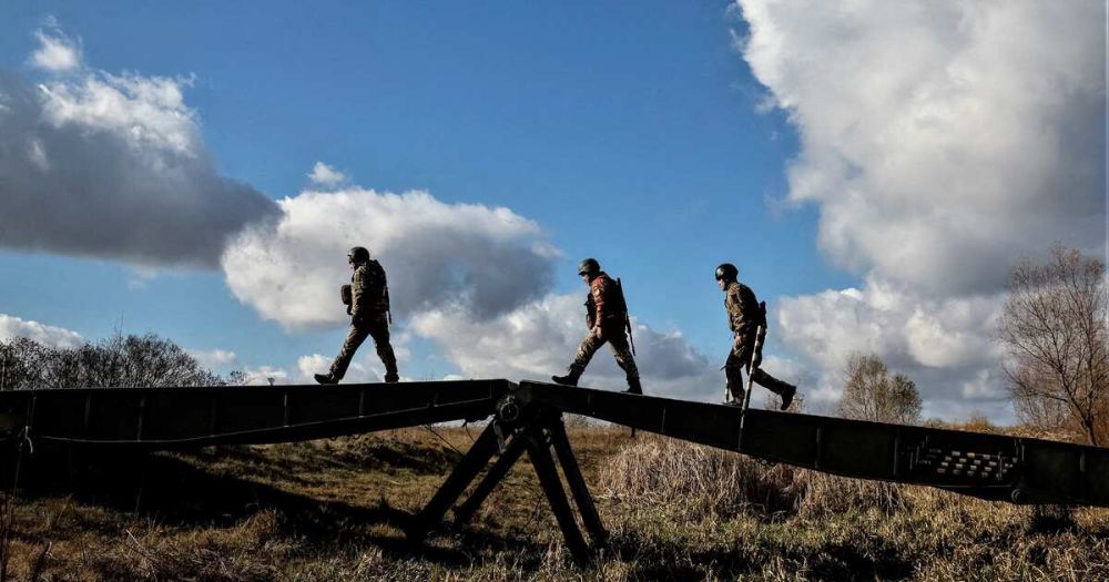 Российские военные сорвали ротацию бригады ВСУ под Купянском