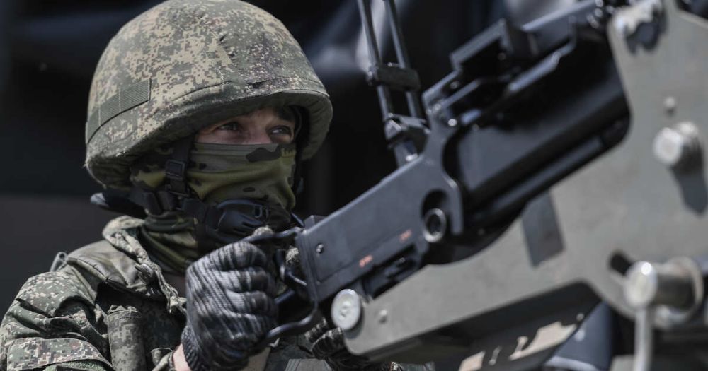 Российская ПВО уничтожила шесть украинских дронов и два снаряда HIMARS