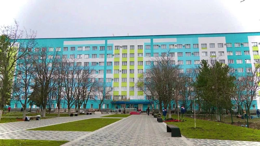 Единственная мариупольская лаборатория: какие анализы можно сдать? 29.11.2023