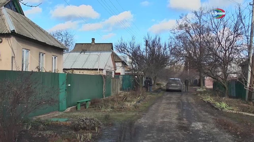 Э.Федоренко посетила Харцызск