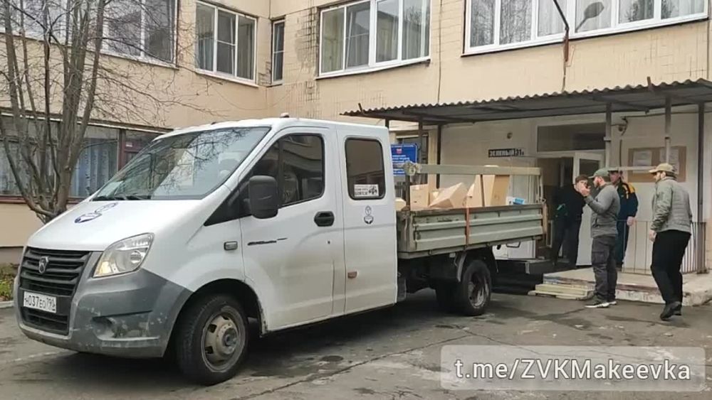 Владислав Ключаров: В столь непростое время, когда 10-й год продолжаются обстрелы Республики и нашего города в том числе, мы не остаёмся наедине со своей бедой