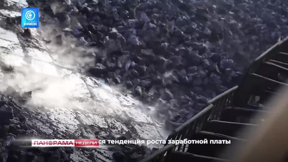 Кто, что и для чего строят в ДНР? 03.12.2023, " Панорама Недели с Мариной Лысенко "