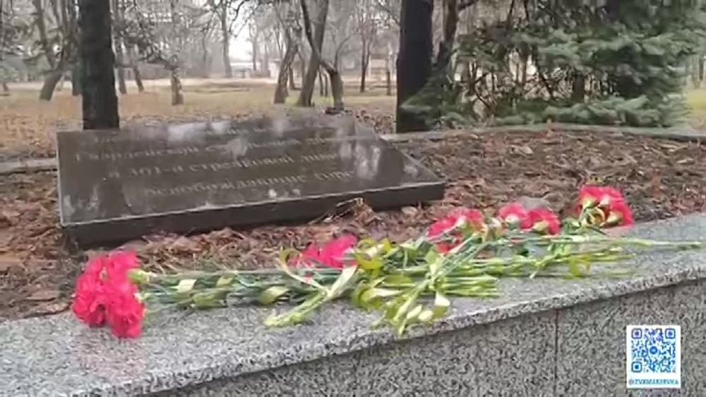 Владислав Ключаров: 3 декабря в России отмечается День Неизвестного Солдата – памятная дата, посвящённая всем российским и советским воинам, погибшим в боевых действиях на территории страны или за её пределами