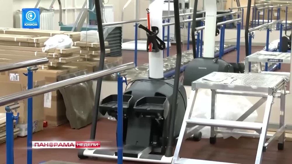 "В квартире тепло?" Рейды по квартирам ДНР. 03.12.2023, "Панорама Недели с Мариной Лысенко "