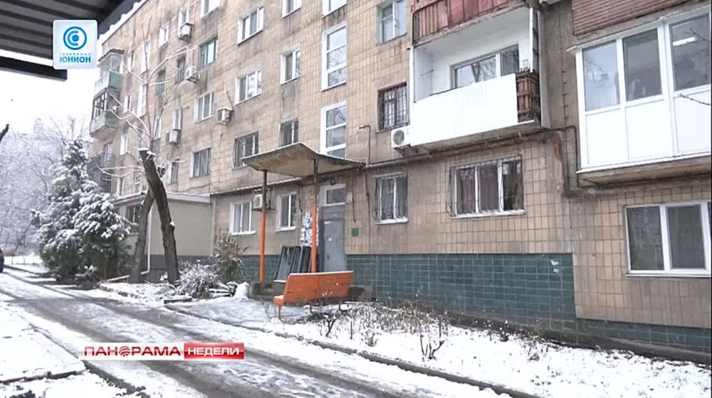 Что с медициной в ДНР? 03.12.2023, "Панорама Недели с Мариной Лысенко "