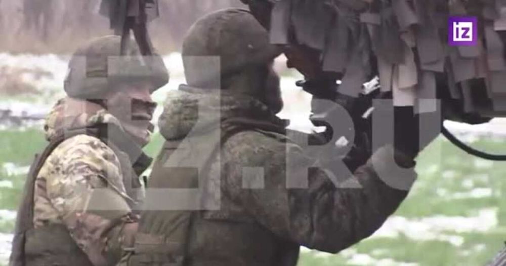 Российские артиллеристы без сна выполняют задачи в районе Урожайного