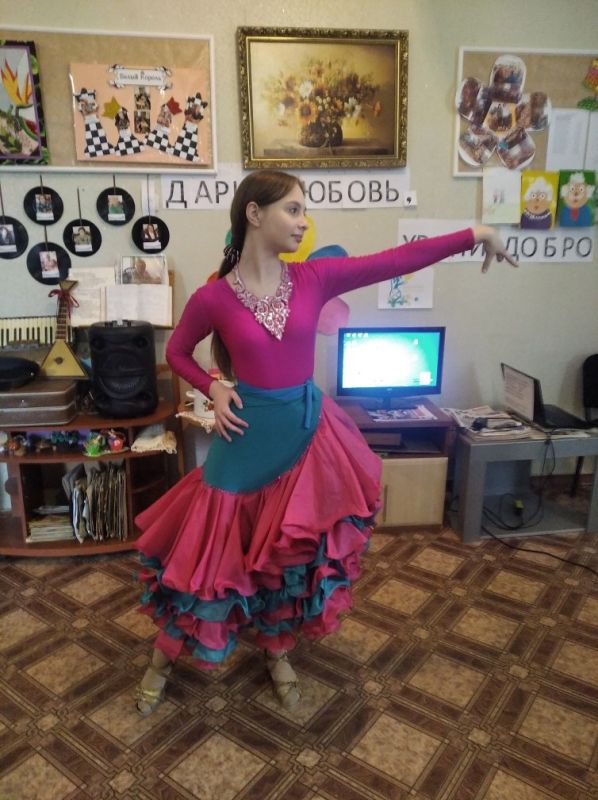 Вечер отдыха «Дари любовь, храни добро», посвященный Международному Дню инвалидов