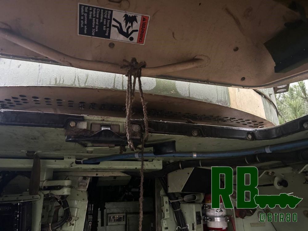��������� ���������: ���������� ������ ��������� ������������ ��� "M2 Bradley"