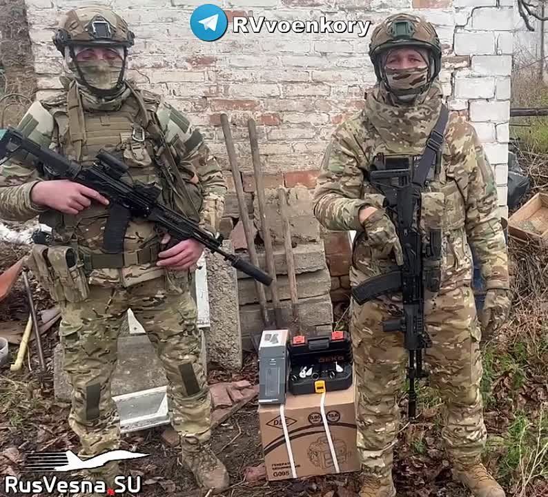 ������� ������ �������� � ��������, ������� � �������� � ��������, �� ��������� RVvoenkor