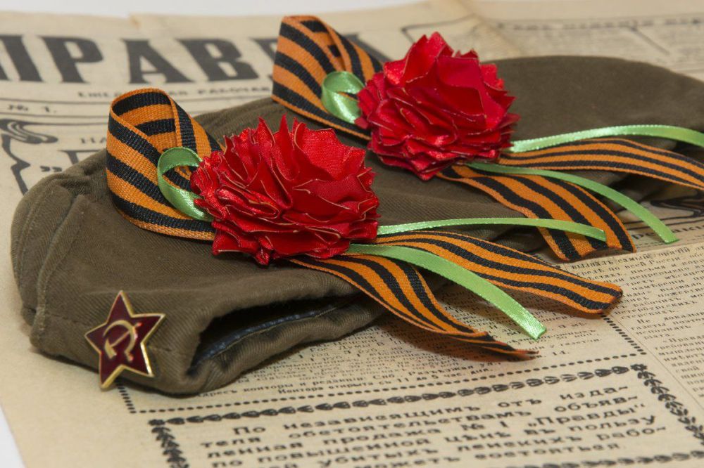 Константин Зинченко: Мы помним и гордимся!. Георгиевская лента - это символ, близкий нашей душе. Она олицетворяет мужество, свободу, Победу! Мы носим ее гордо, отдавая дань памяти нашим героическим предкам и не забывая своей истории