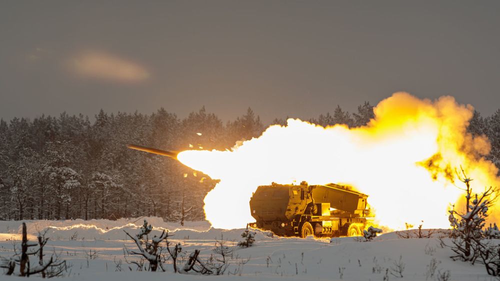 ��� ���������� ������ �� Himars