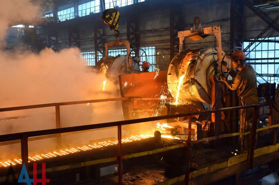 ДНР. Индустриальный парк «Мариупольтяжмаш» объединит производственные активы мариупольских заводов «Азовмаш» и...