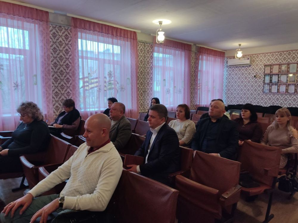 Сергей Ермаков: Донецкое региональное отделение стало самым многочисленным в Российской Федерации! Мы проделали большую работу, но не время останавливаться на достигнутом