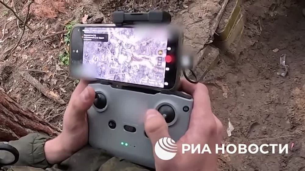 ��� ������� ��������� ���������� FPV-������ �� ��������������� �����������, ��������� �� ��� ������� ����� ���������� ������...