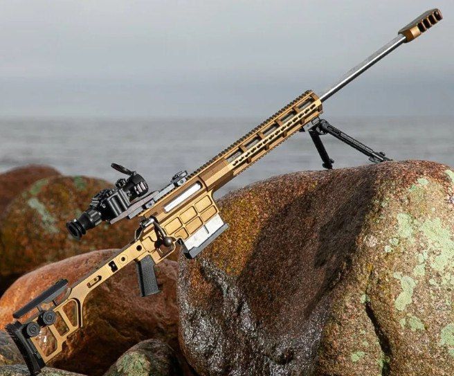 ��������� �������: �������� ���������� ������� ������� DXL-4M "�����������", ����������� � �������� .408 CT � .375...