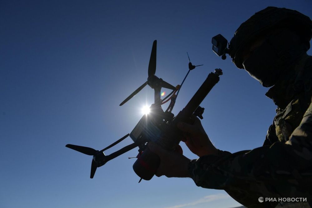 ������� FPV-������ ��� ���������� ���������� ������� � ������� ��� �����������