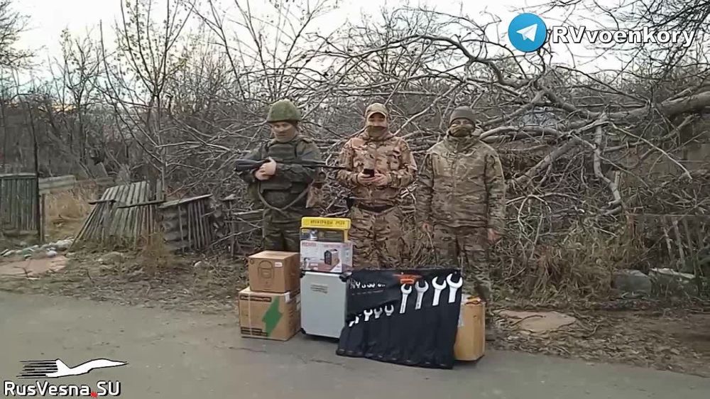 ������� ������ ������, ������� � �������� � ��������, �� ��������� RVvoenkor