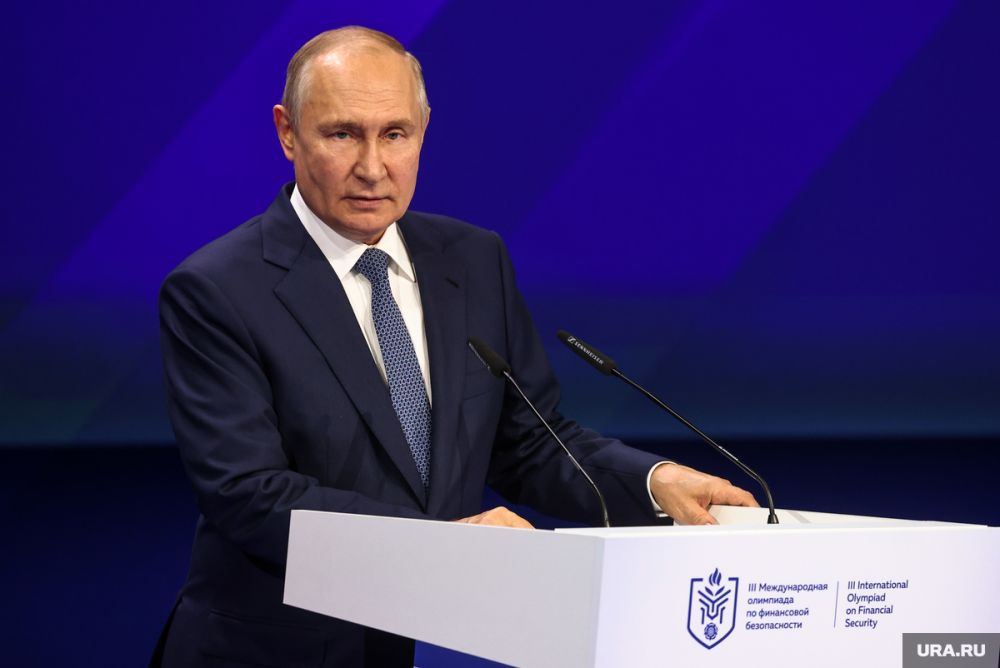 Когда Путин объявит предвыборную программу