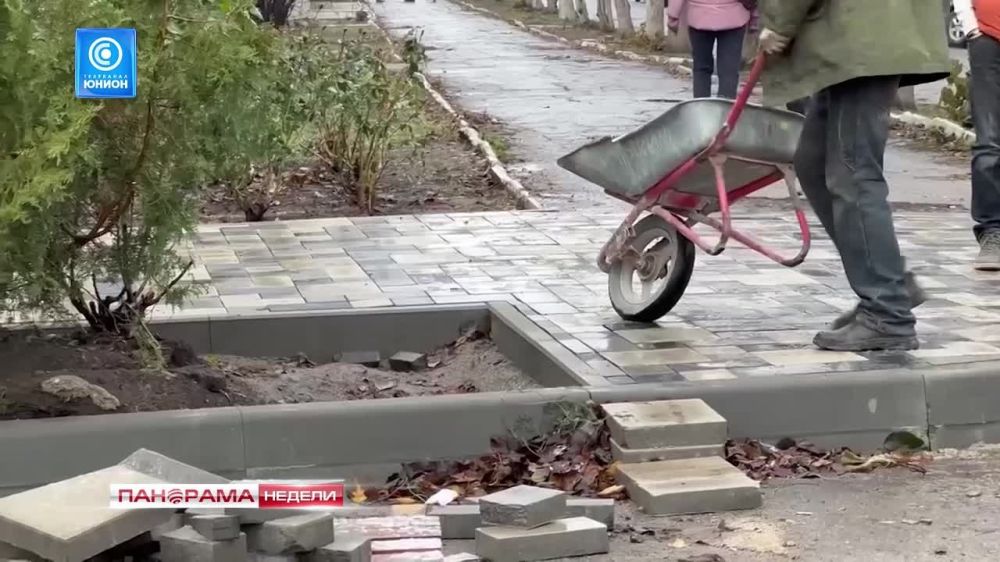 Миллиарды рублей на восстановление ДНР. 10.12.2023, "Панорама Недели с Мариной Лысенко"