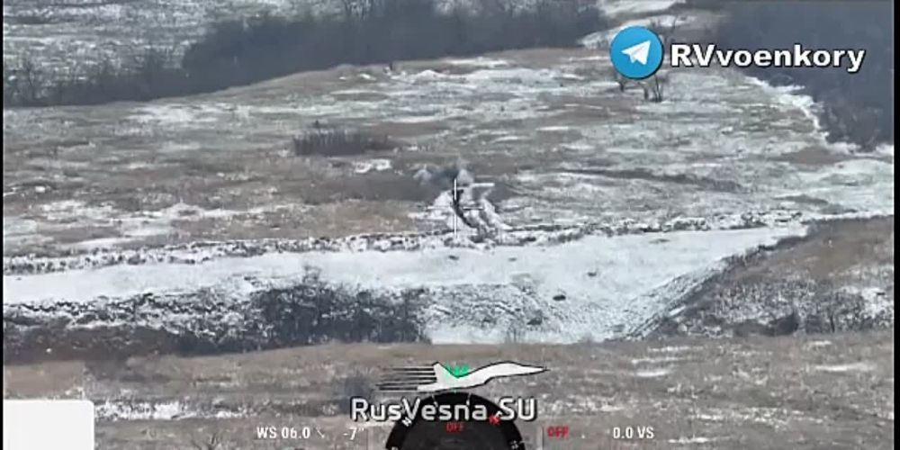 Десант наступает под Соледаром, выбив ВСУ с ряда опорников