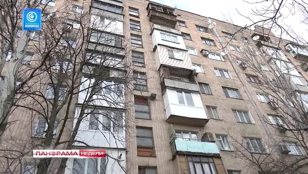 Шла вторая неделя зимы. Что с отоплением в ДНР? 10.12.2023, "Панорама Недели с Мариной Лысенко"