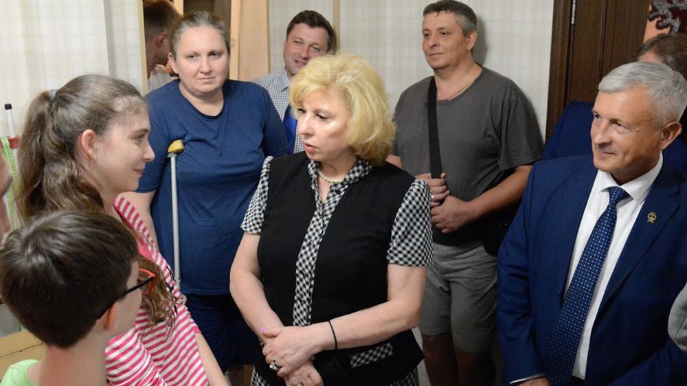 Татьяна Москалькова: «Гуманизм, стремление помочь человеку составляет смысл нашей работы»