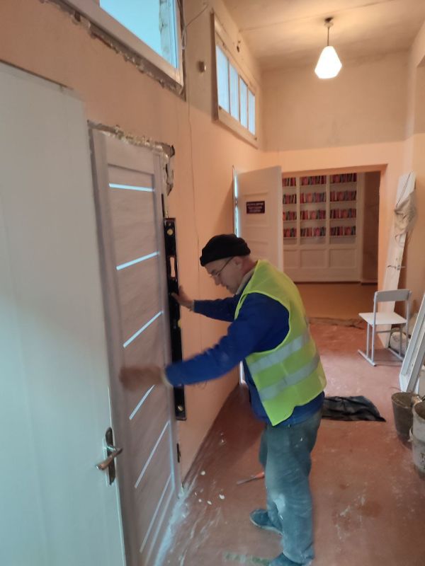 ������� ��������: ����������. ��������-����������������� ������ � ���� "����� � 6"