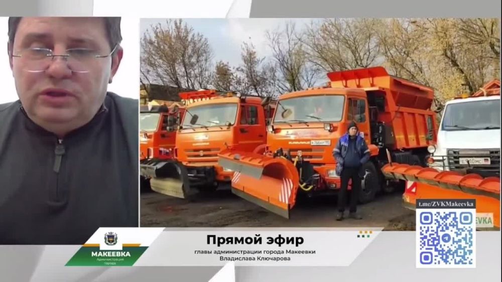 Владислав Ключаров: Об уборке дорог.